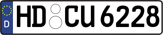 HD-CU6228