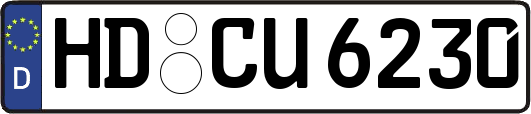 HD-CU6230