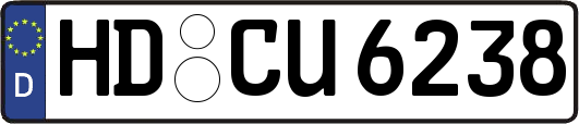 HD-CU6238
