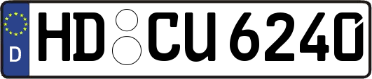 HD-CU6240