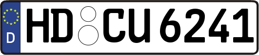 HD-CU6241