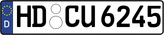 HD-CU6245