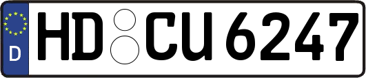 HD-CU6247
