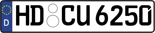 HD-CU6250