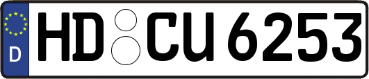 HD-CU6253