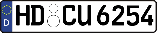 HD-CU6254