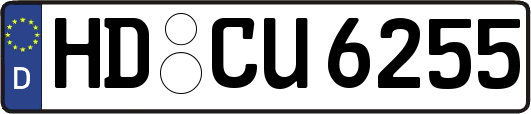 HD-CU6255
