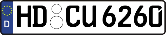 HD-CU6260