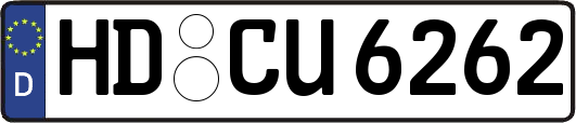 HD-CU6262