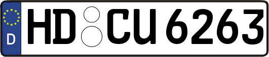 HD-CU6263