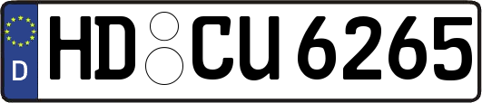HD-CU6265