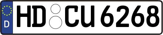HD-CU6268