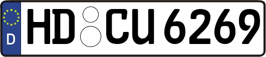 HD-CU6269