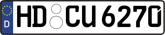 HD-CU6270