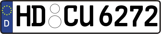 HD-CU6272