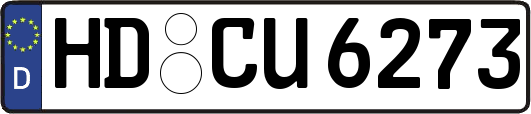 HD-CU6273