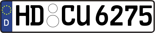 HD-CU6275