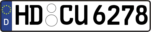 HD-CU6278