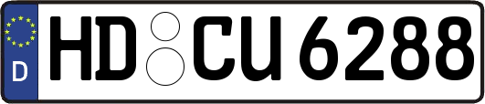 HD-CU6288