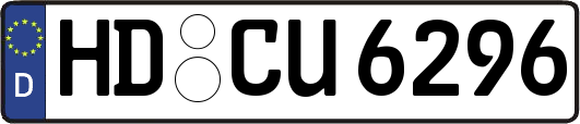 HD-CU6296