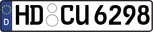 HD-CU6298
