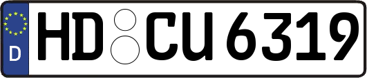 HD-CU6319