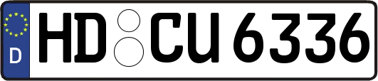 HD-CU6336