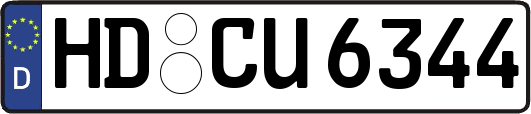 HD-CU6344
