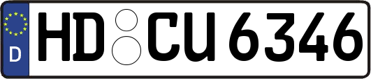HD-CU6346