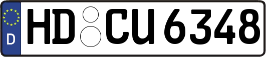HD-CU6348