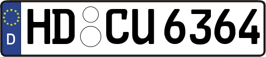HD-CU6364