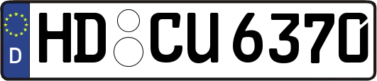 HD-CU6370