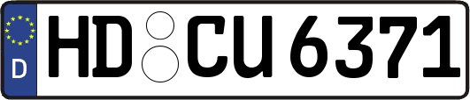HD-CU6371