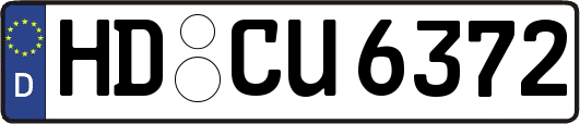HD-CU6372