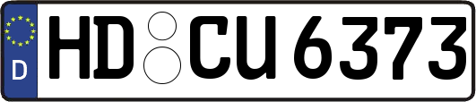HD-CU6373