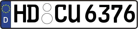 HD-CU6376