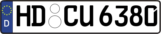 HD-CU6380