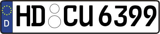 HD-CU6399