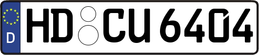 HD-CU6404