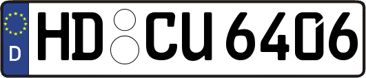 HD-CU6406