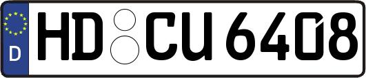 HD-CU6408