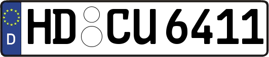 HD-CU6411