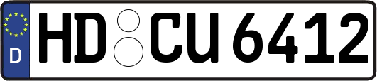 HD-CU6412