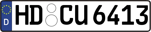 HD-CU6413