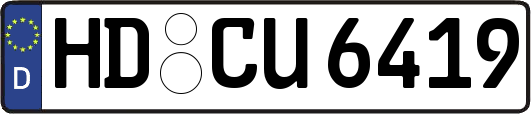 HD-CU6419
