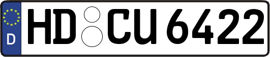HD-CU6422