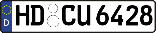 HD-CU6428
