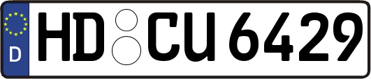 HD-CU6429