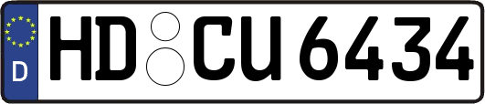 HD-CU6434
