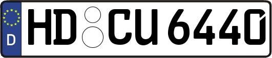 HD-CU6440